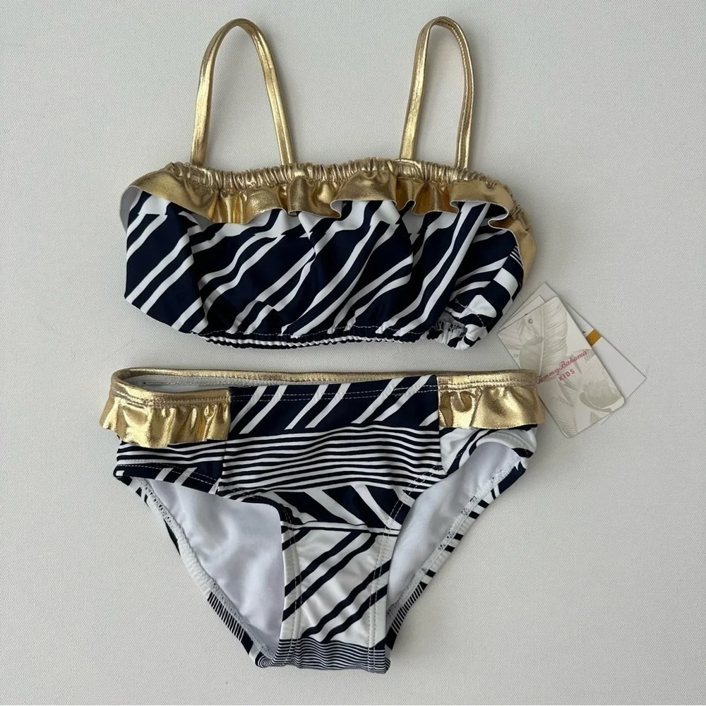 Tommy Bahama Toddler Bikini Swimsuit Size 3T
